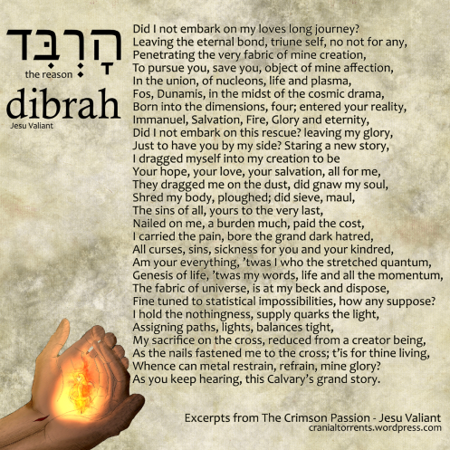 Dibrah by Jesu Valiant